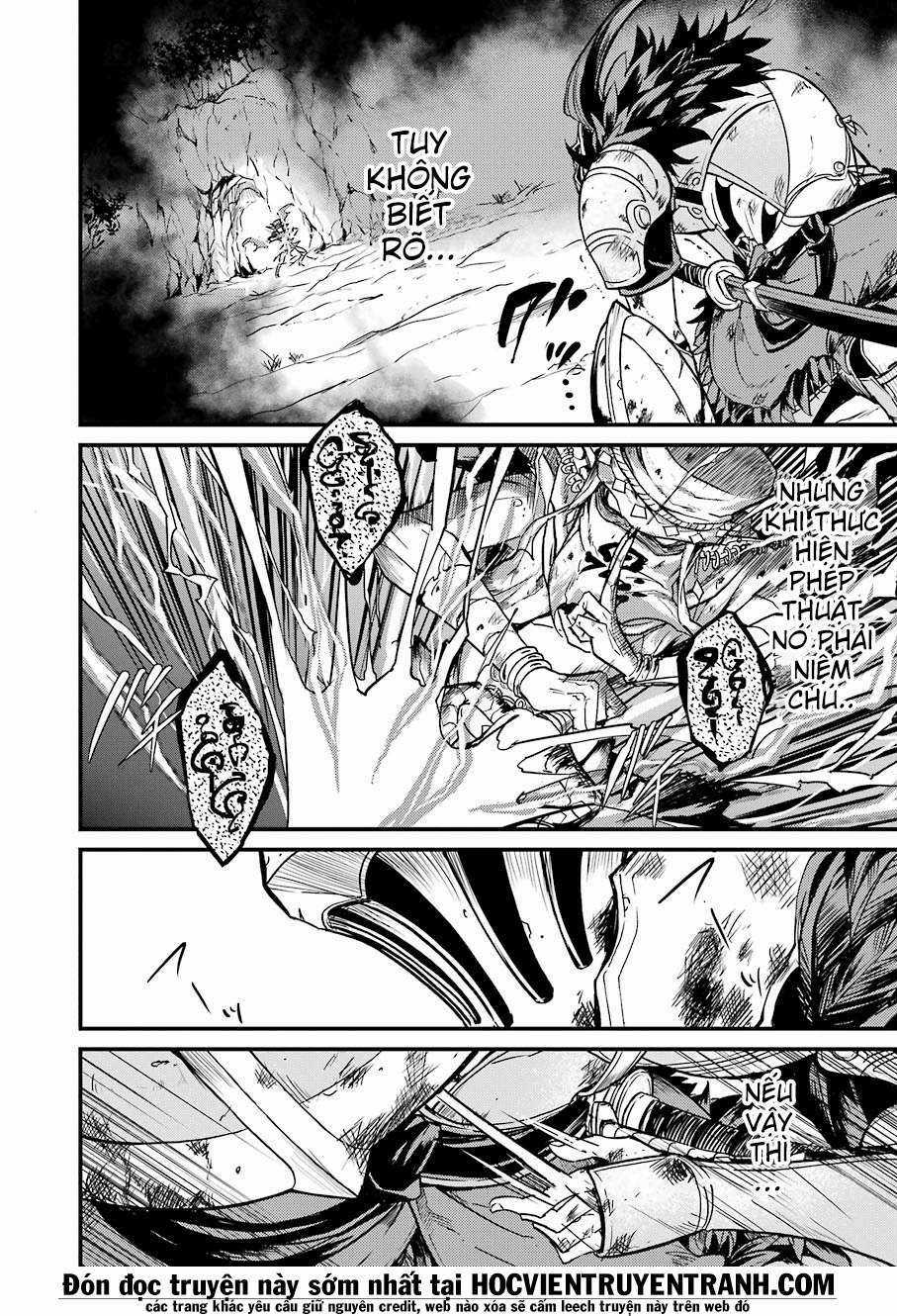 Goblin Slayer Side Story: Year One Chapter 4 trang 20