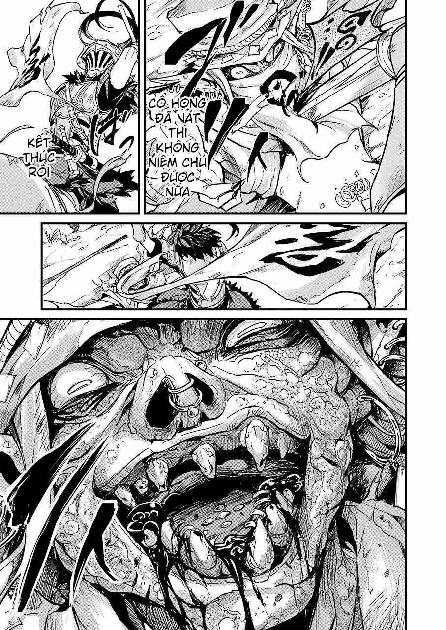 Goblin Slayer Side Story: Year One Chapter 4 trang 24