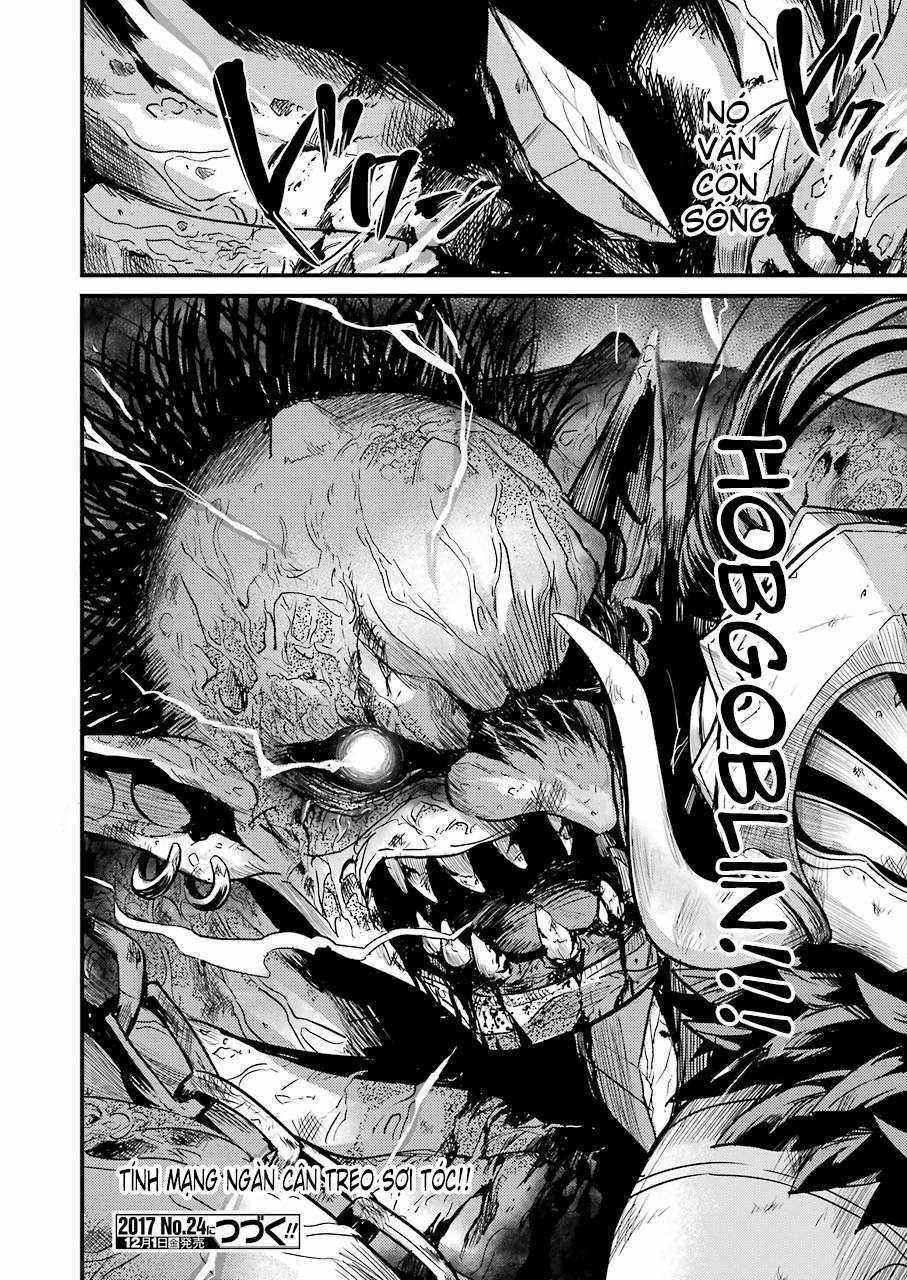 Goblin Slayer Side Story: Year One Chapter 4 trang 26