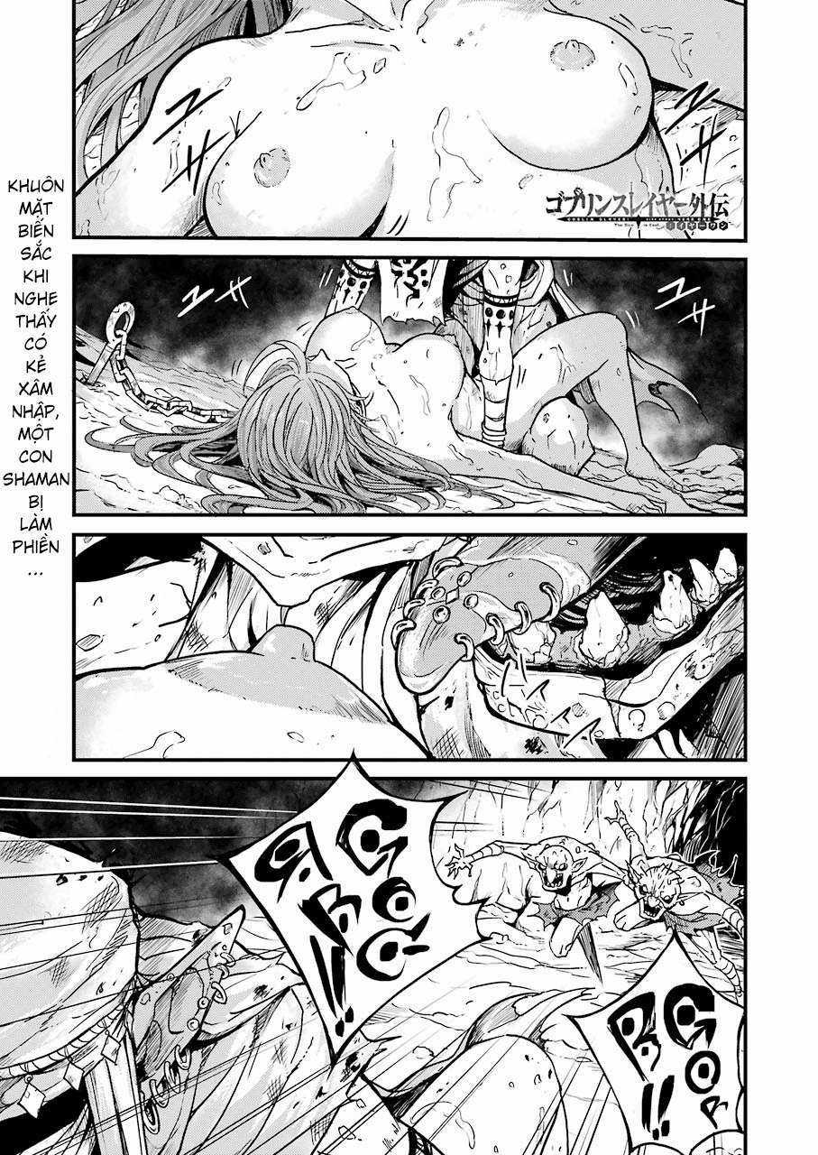 Goblin Slayer Side Story: Year One Chapter 4 trang 3