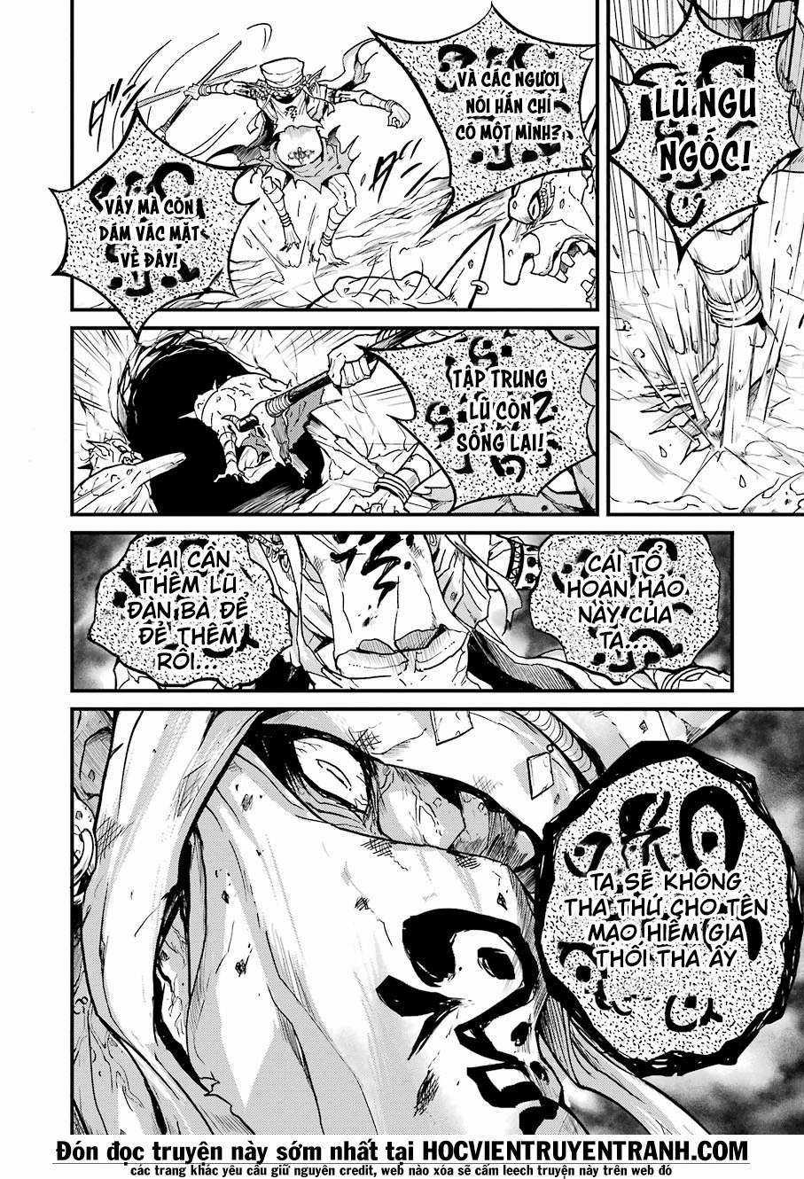 Goblin Slayer Side Story: Year One Chapter 4 trang 6