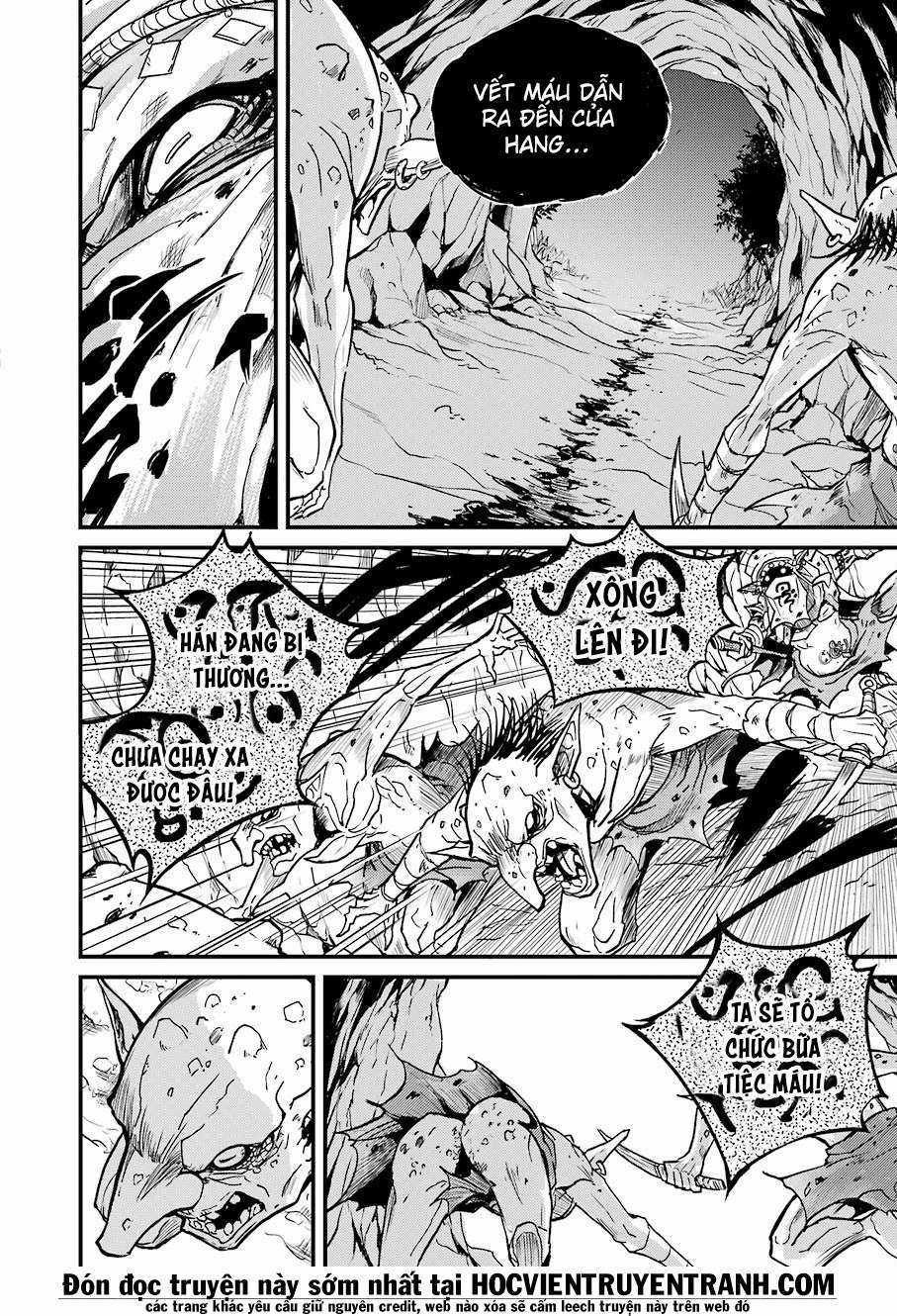 Goblin Slayer Side Story: Year One Chapter 4 trang 8