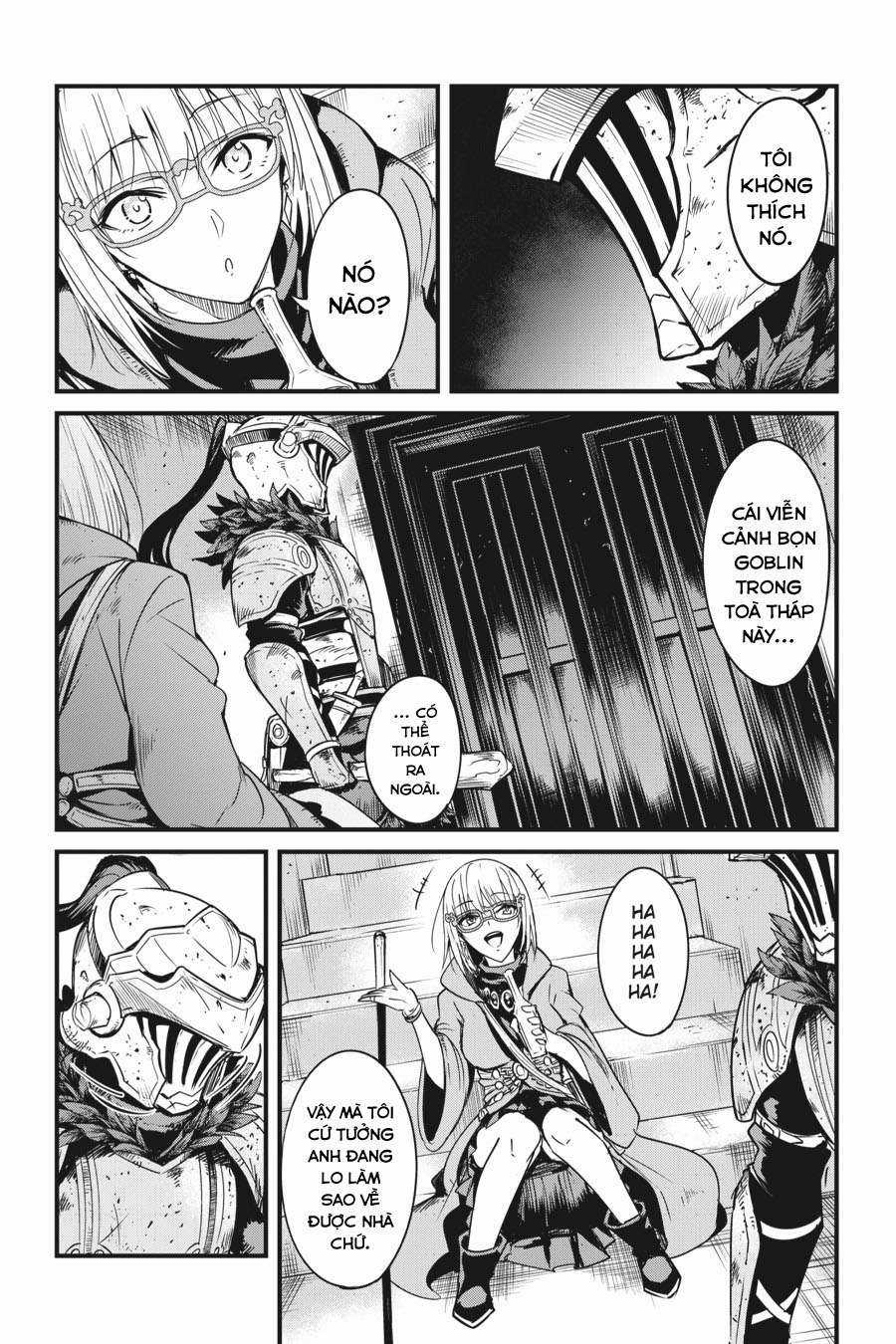 Goblin Slayer Side Story: Year One Chapter 40 trang 11