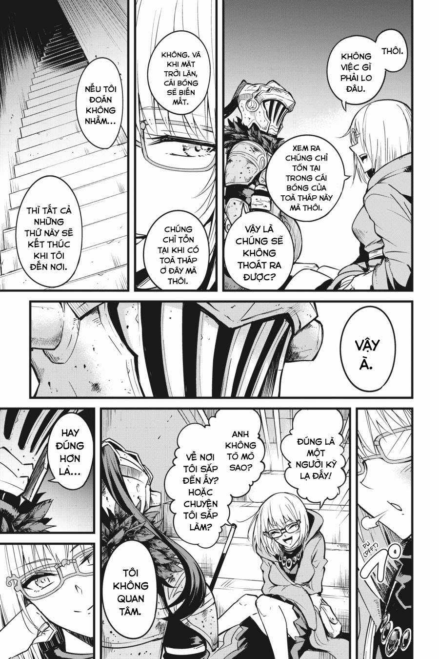 Goblin Slayer Side Story: Year One Chapter 40 trang 12