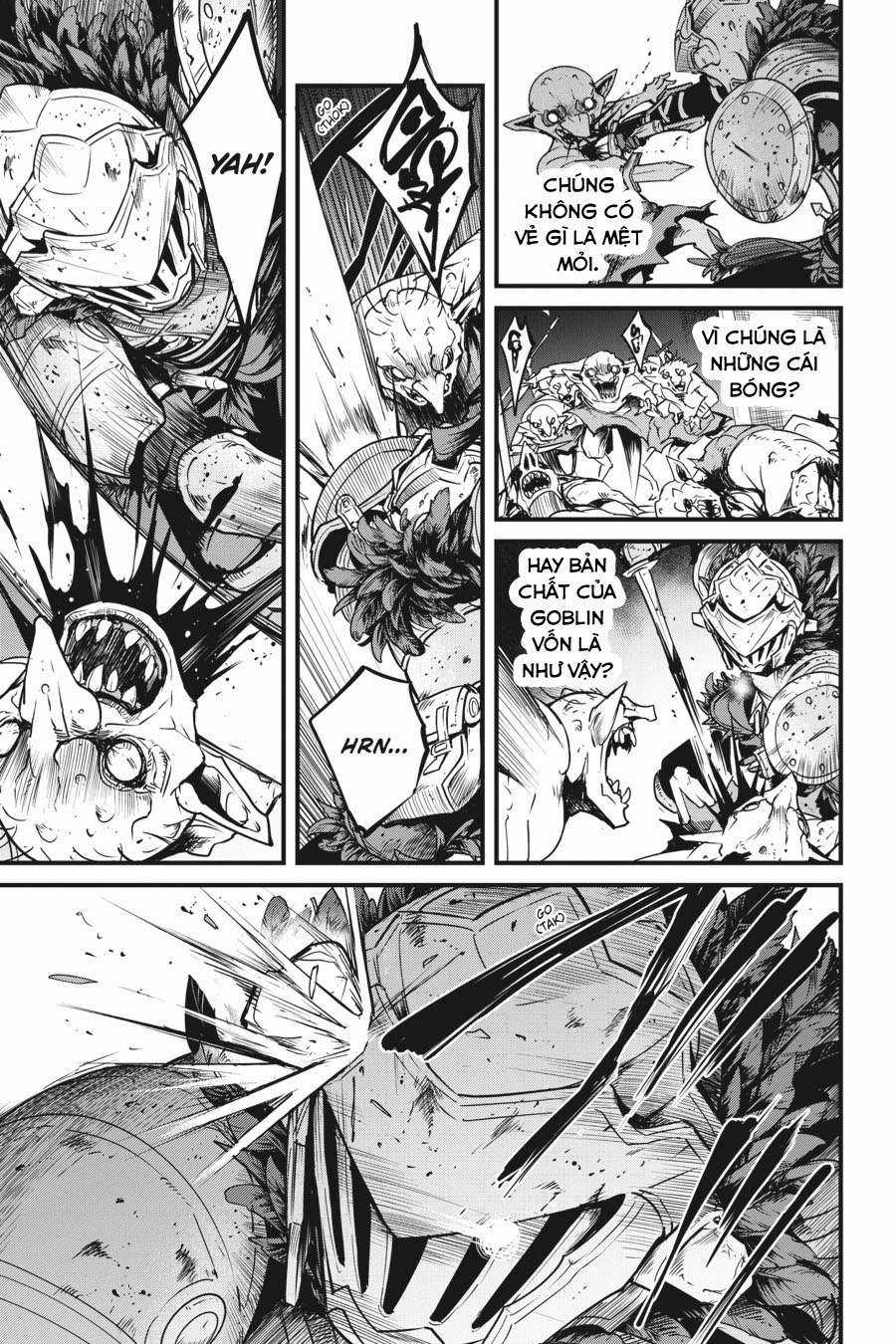 Goblin Slayer Side Story: Year One Chapter 40 trang 20