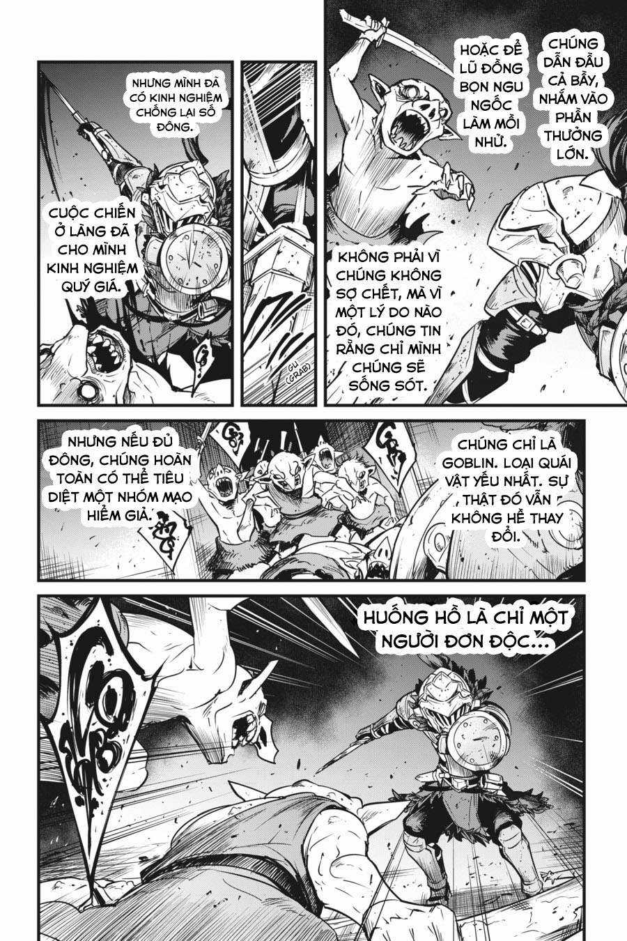 Goblin Slayer Side Story: Year One Chapter 40 trang 23