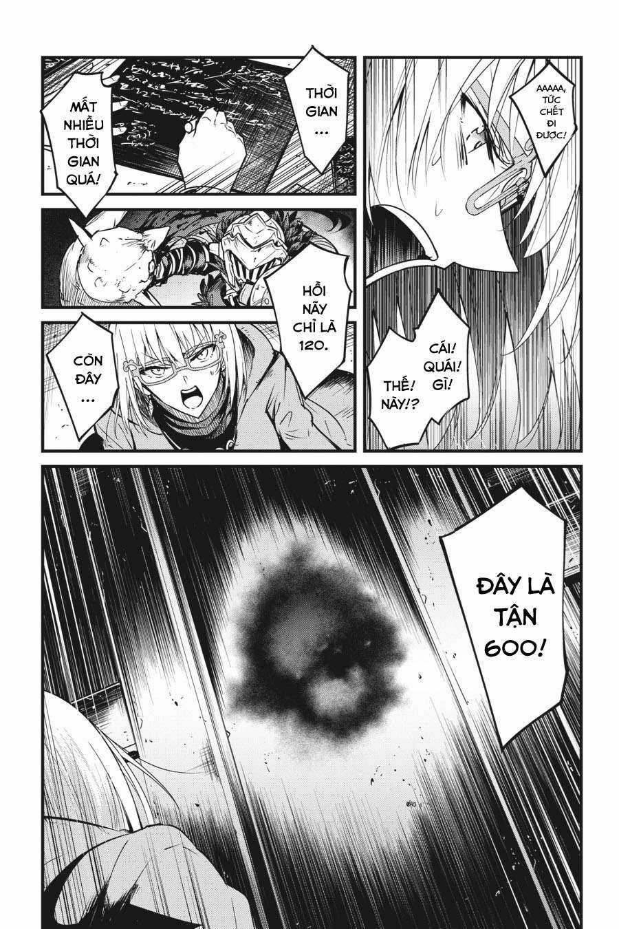 Goblin Slayer Side Story: Year One Chapter 40 trang 24