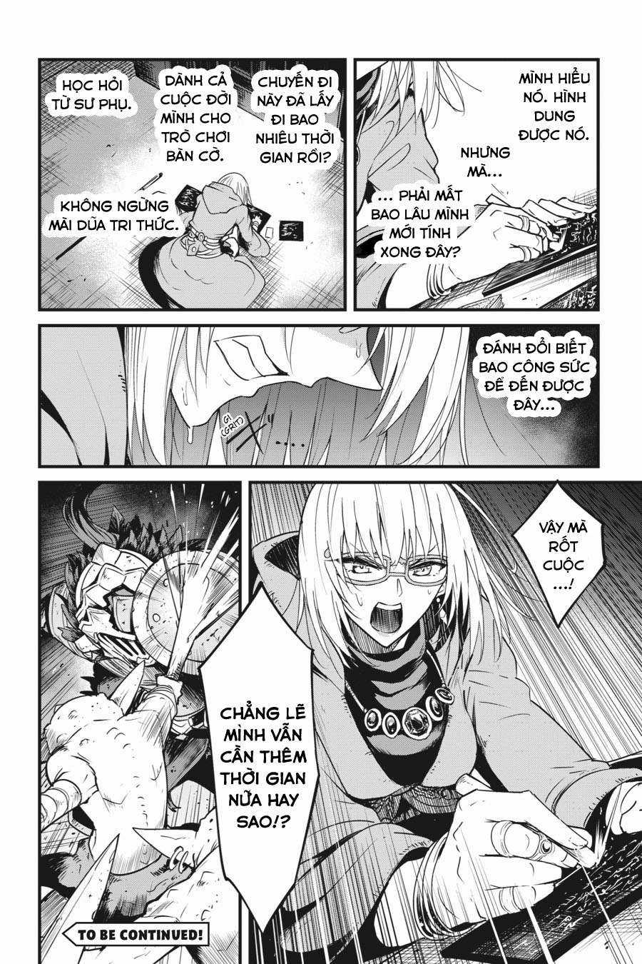 Goblin Slayer Side Story: Year One Chapter 40 trang 25