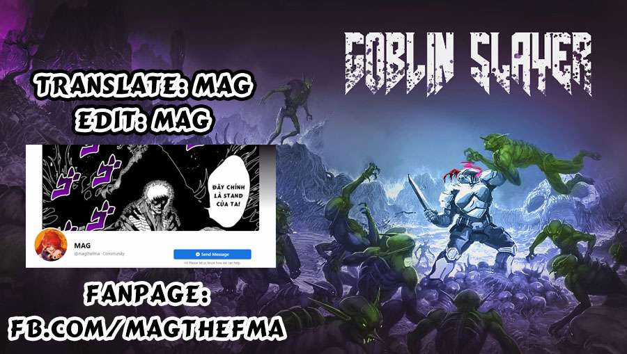 Goblin Slayer Side Story: Year One Chapter 40 trang 26