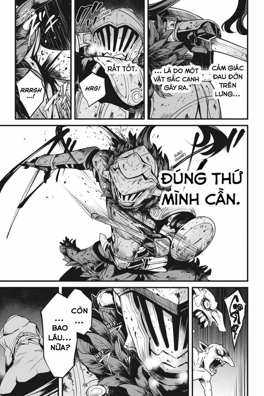 Goblin Slayer Side Story: Year One Chapter 41 trang 10