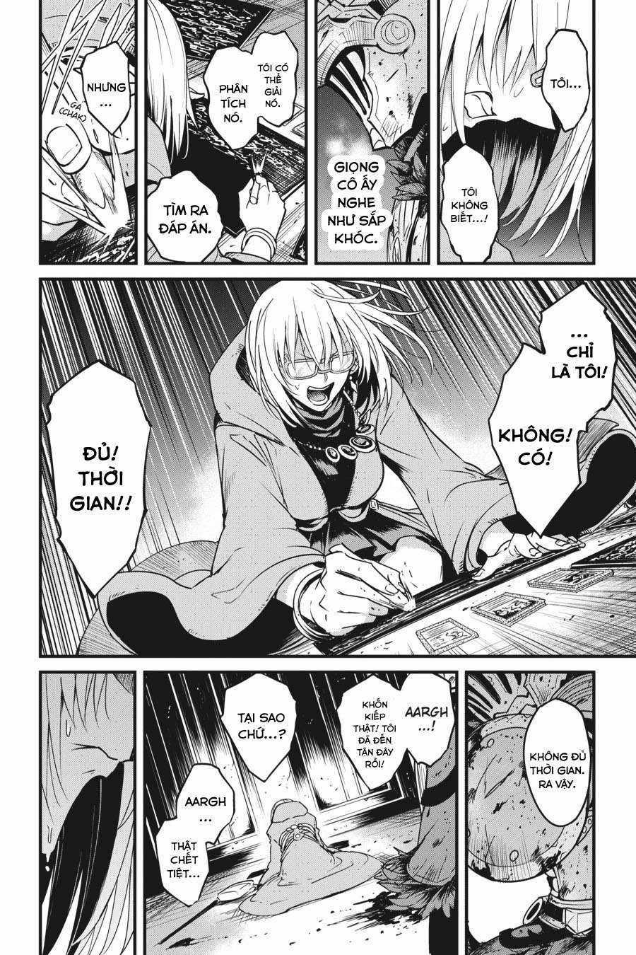 Goblin Slayer Side Story: Year One Chapter 41 trang 11