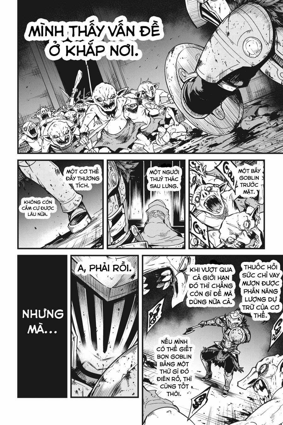 Goblin Slayer Side Story: Year One Chapter 41 trang 13