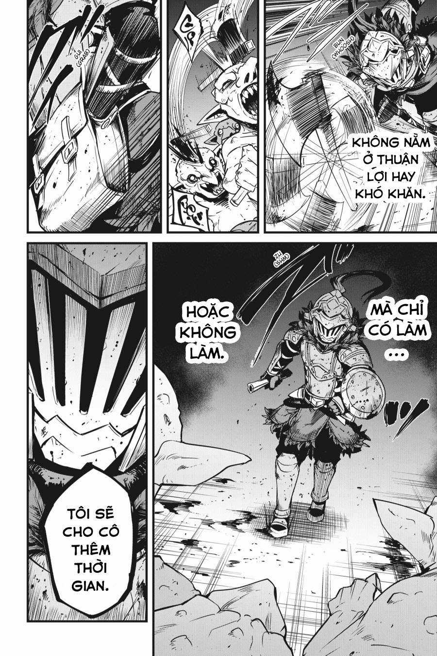 Goblin Slayer Side Story: Year One Chapter 41 trang 15