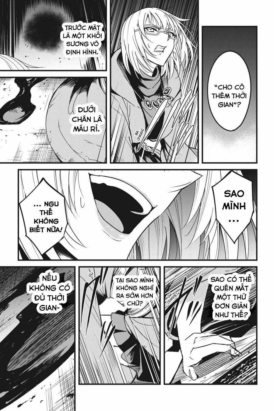 Goblin Slayer Side Story: Year One Chapter 41 trang 16