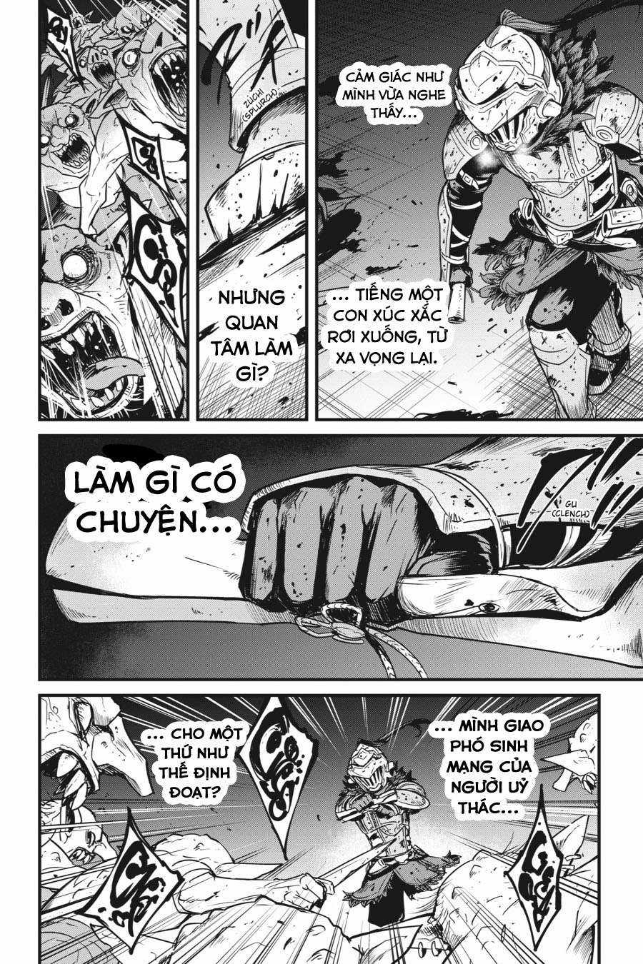 Goblin Slayer Side Story: Year One Chapter 41 trang 20