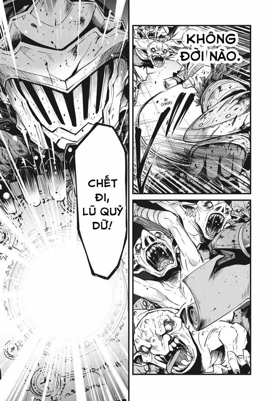 Goblin Slayer Side Story: Year One Chapter 41 trang 21