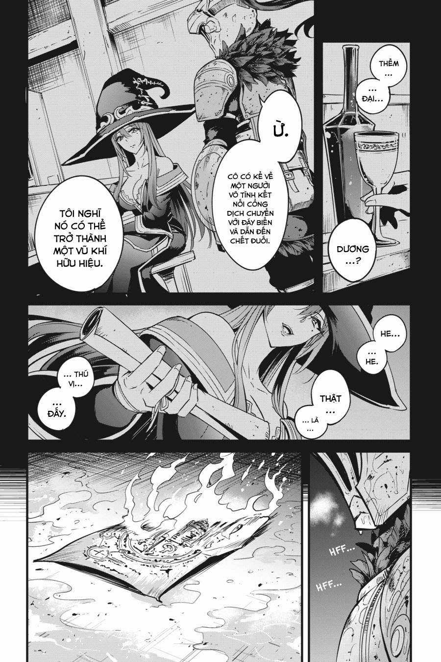 Goblin Slayer Side Story: Year One Chapter 41 trang 23
