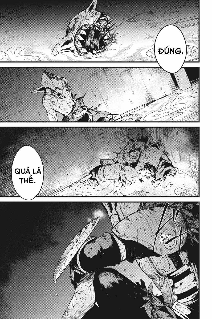 Goblin Slayer Side Story: Year One Chapter 41 trang 24