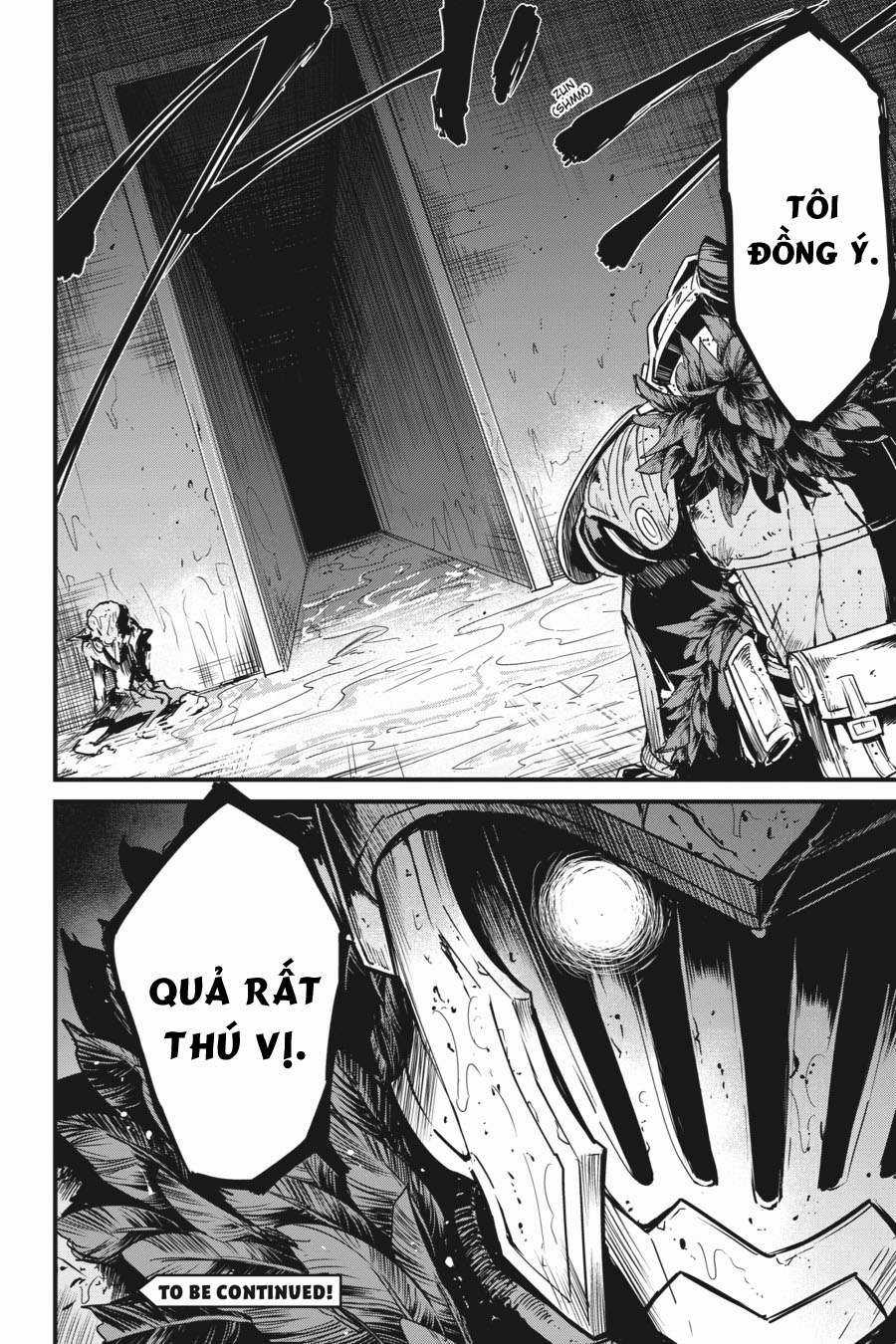 Goblin Slayer Side Story: Year One Chapter 41 trang 25