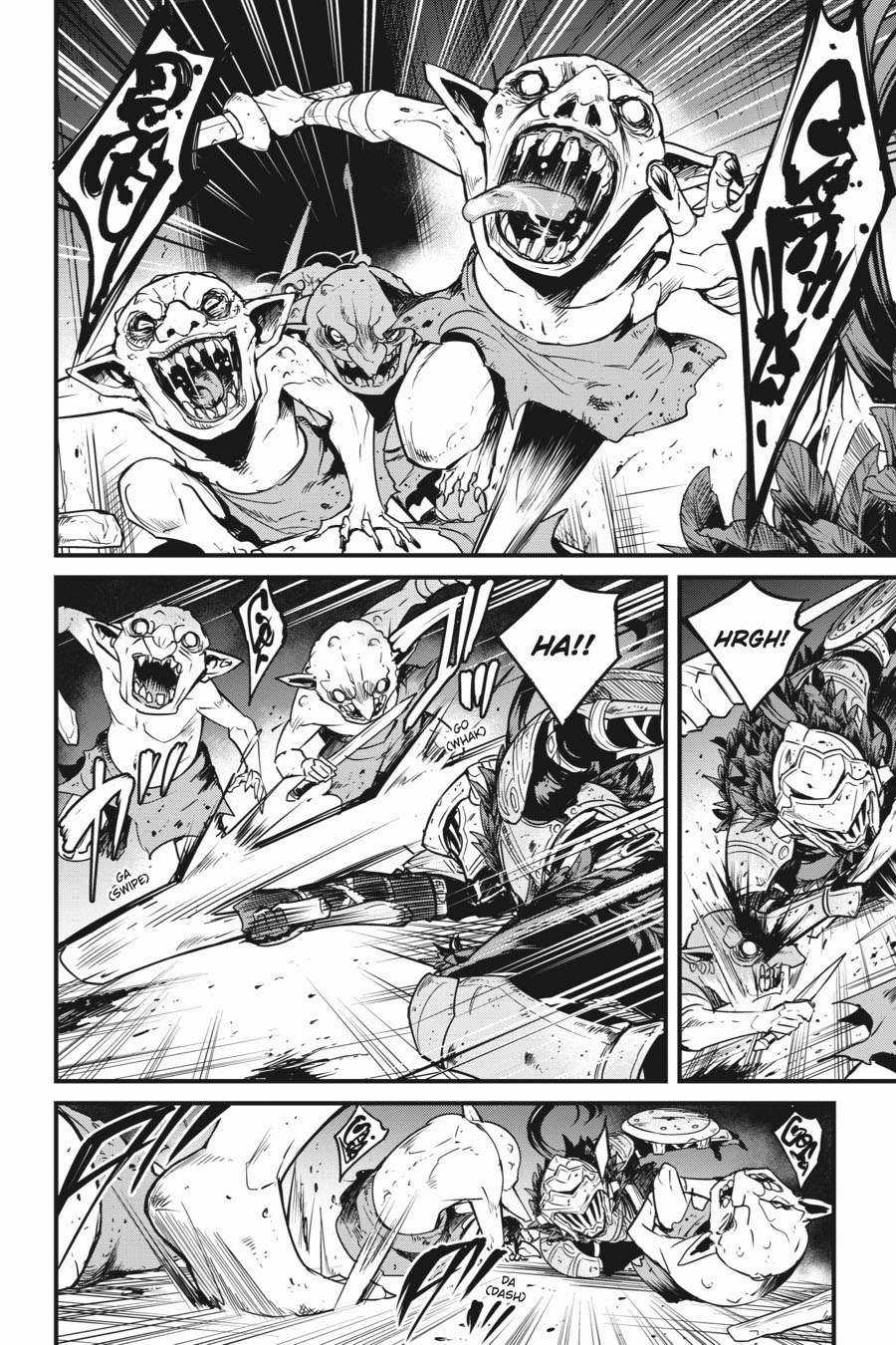 Goblin Slayer Side Story: Year One Chapter 41 trang 5