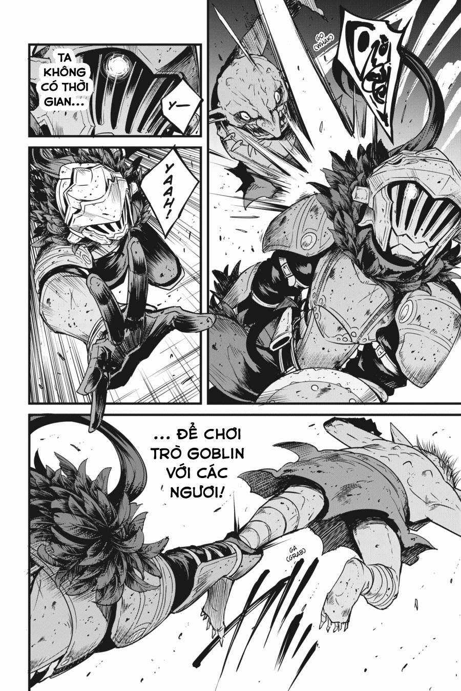 Goblin Slayer Side Story: Year One Chapter 41 trang 7