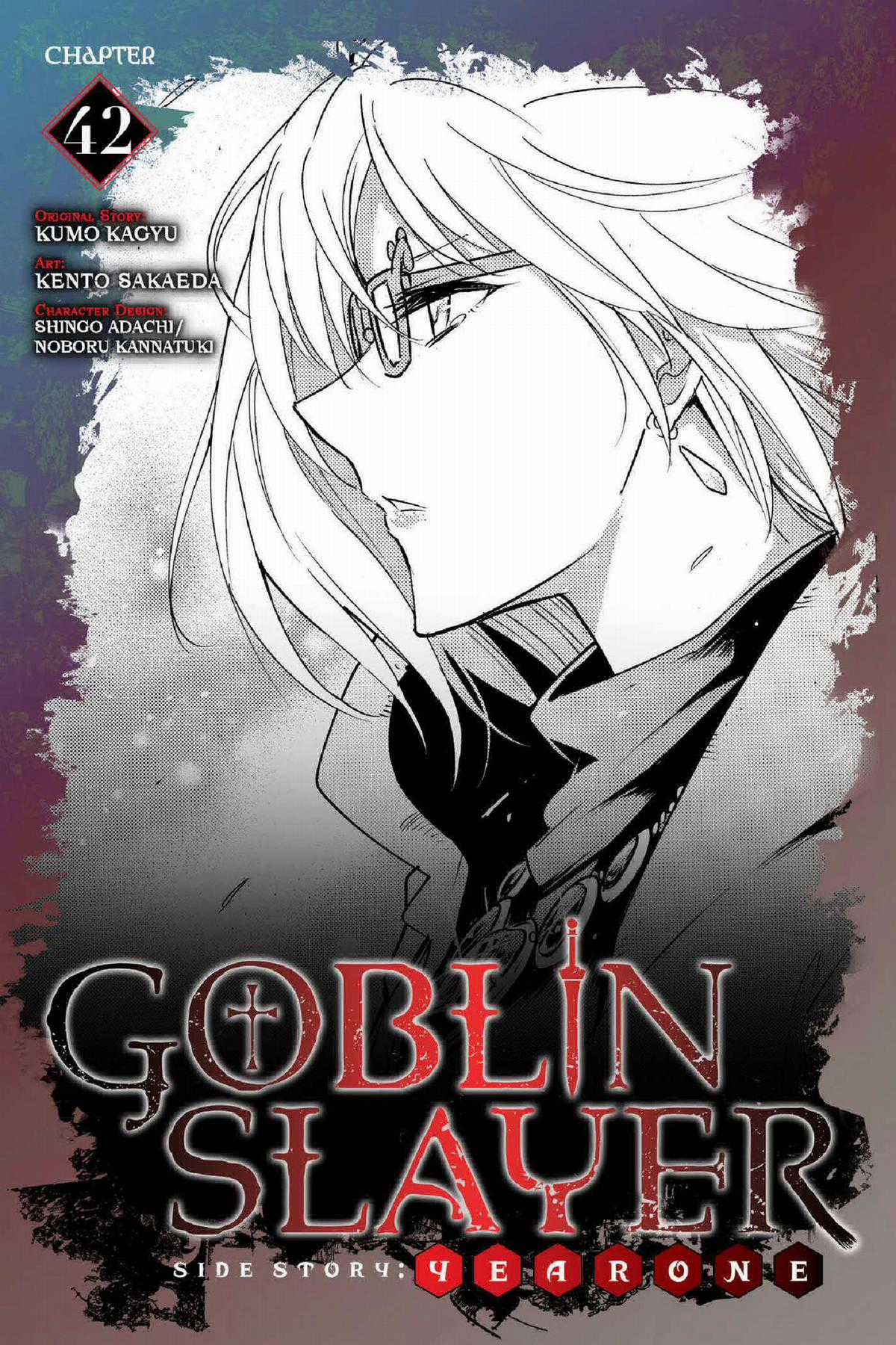Goblin Slayer Side Story: Year One Chapter 42 trang 1