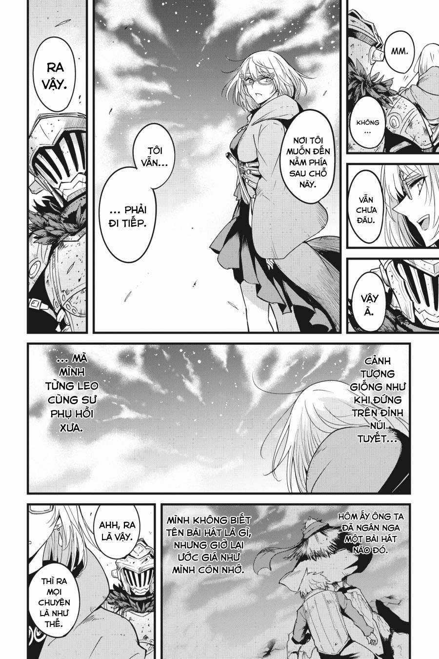 Goblin Slayer Side Story: Year One Chapter 42 trang 10