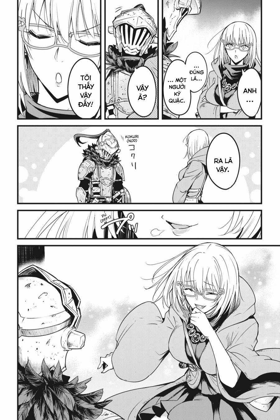Goblin Slayer Side Story: Year One Chapter 42 trang 12