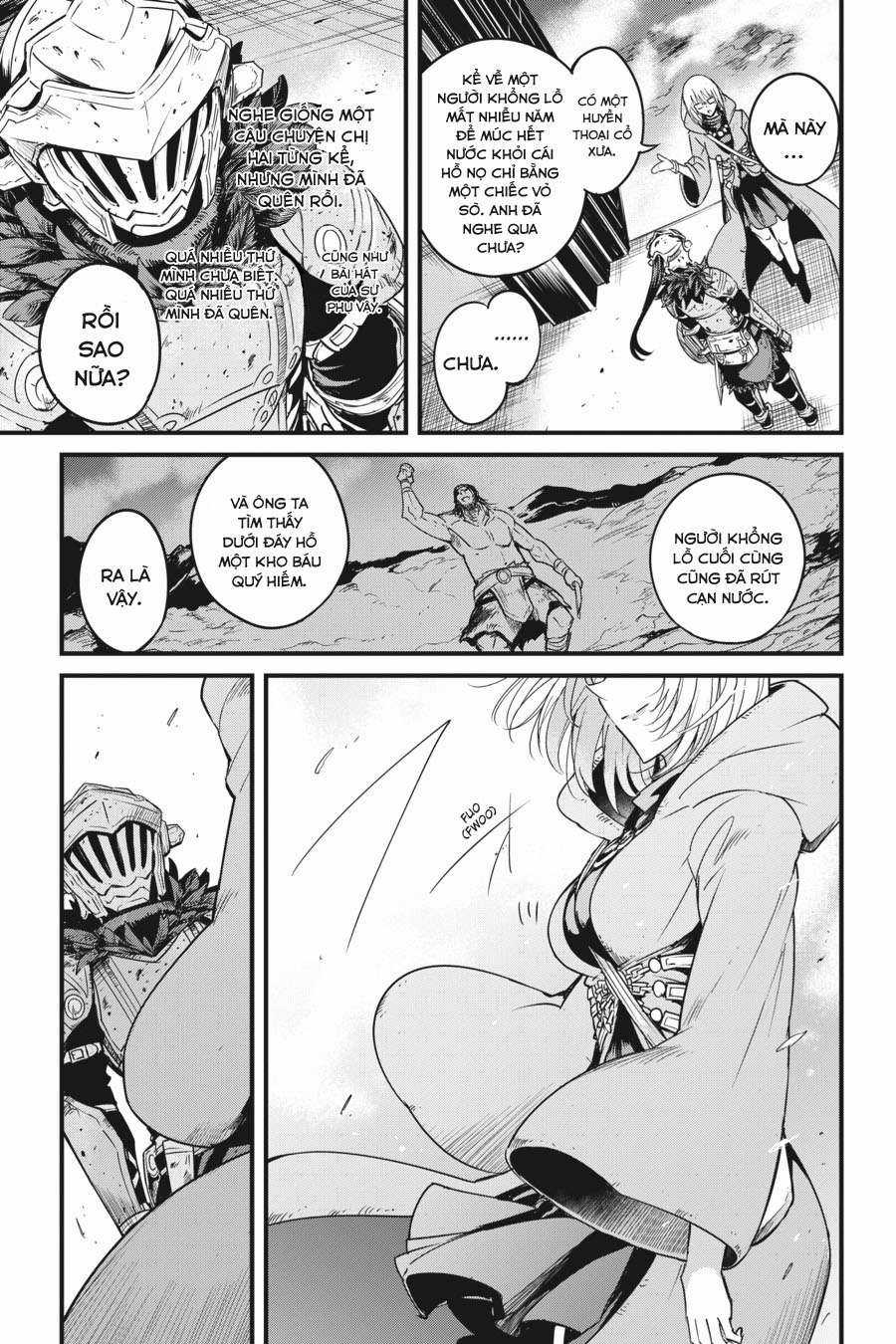 Goblin Slayer Side Story: Year One Chapter 42 trang 13