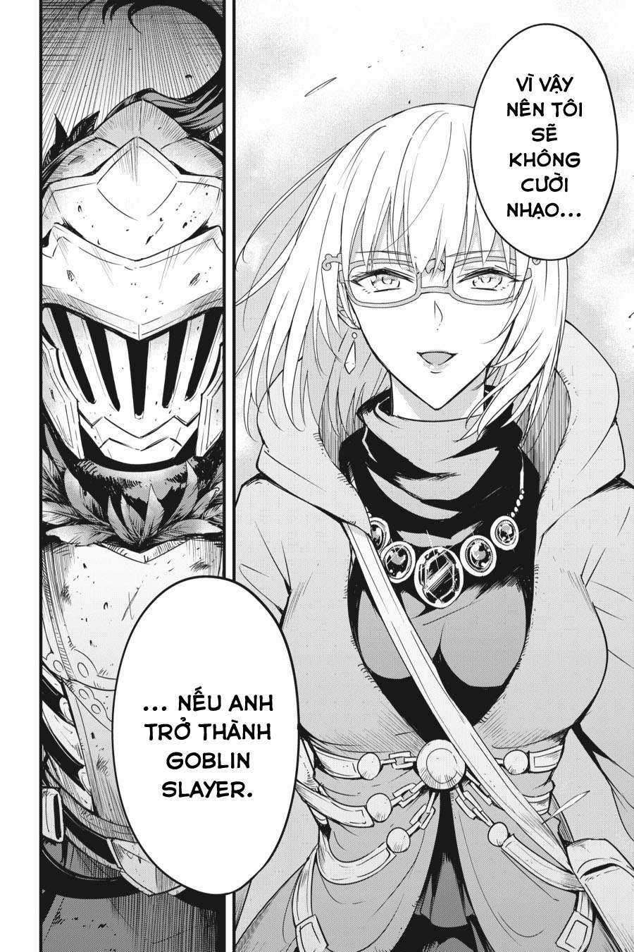Goblin Slayer Side Story: Year One Chapter 42 trang 14