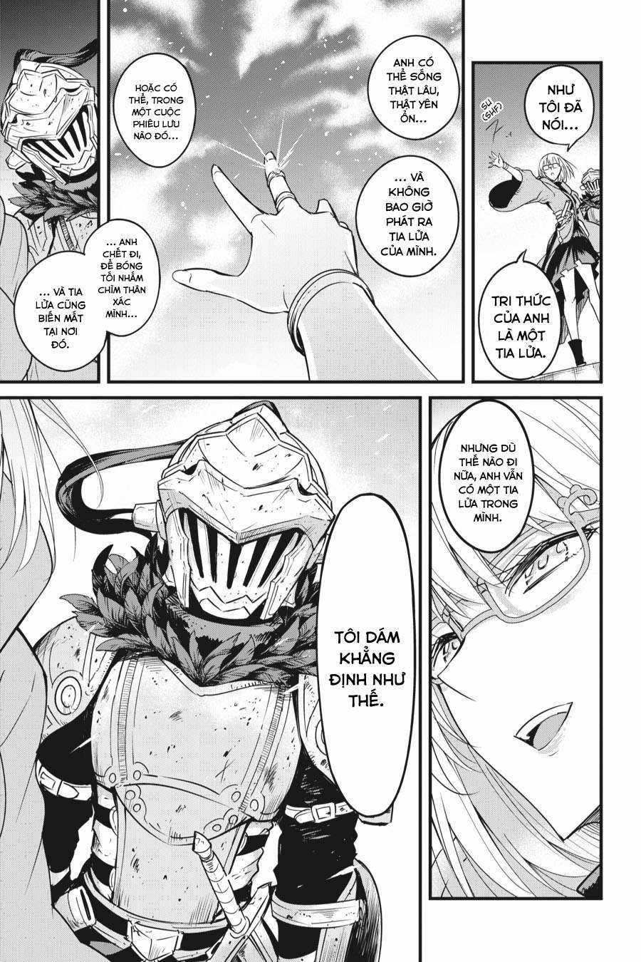 Goblin Slayer Side Story: Year One Chapter 42 trang 15