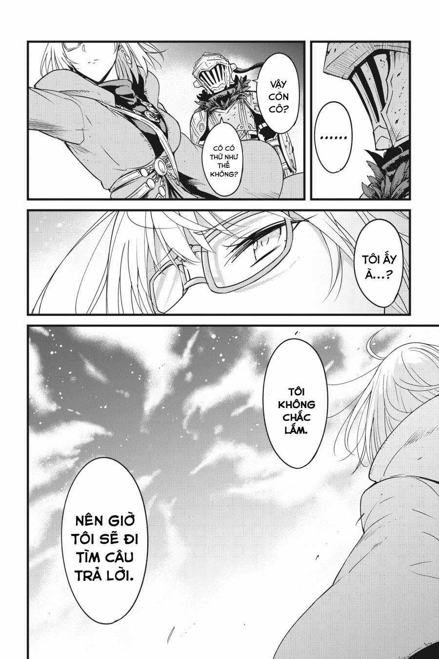 Goblin Slayer Side Story: Year One Chapter 42 trang 16