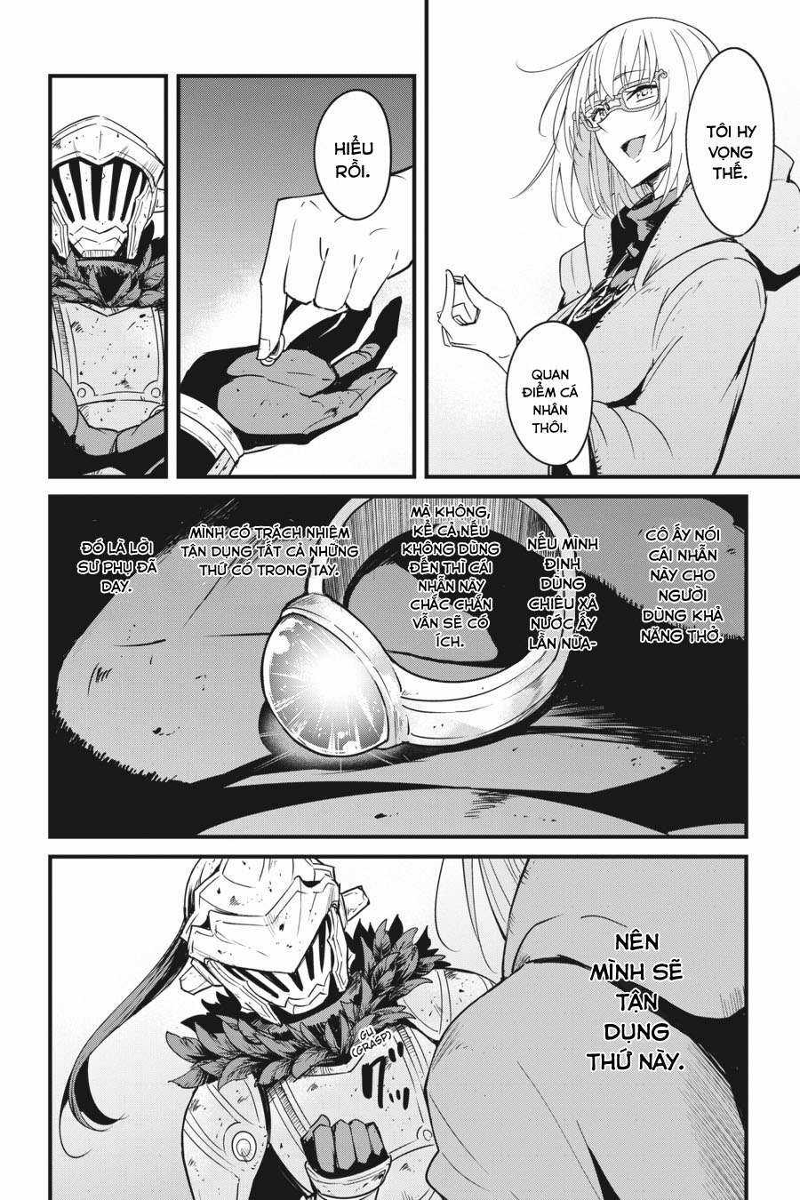 Goblin Slayer Side Story: Year One Chapter 42 trang 18