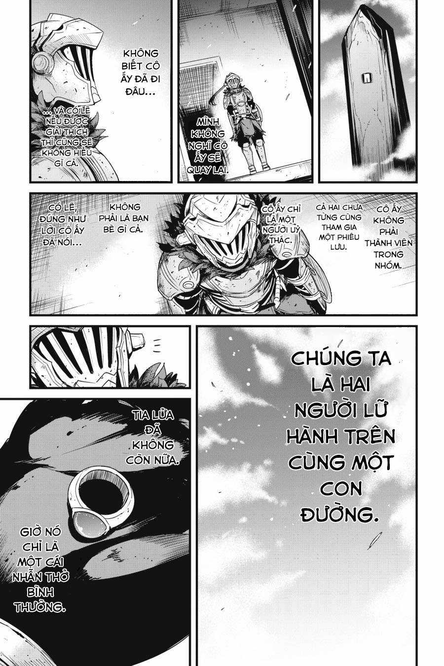 Goblin Slayer Side Story: Year One Chapter 42 trang 21