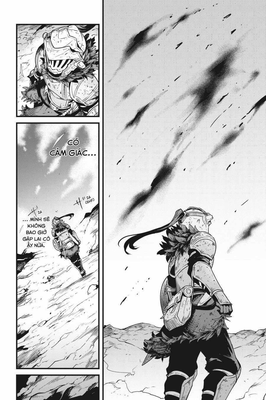 Goblin Slayer Side Story: Year One Chapter 42 trang 24