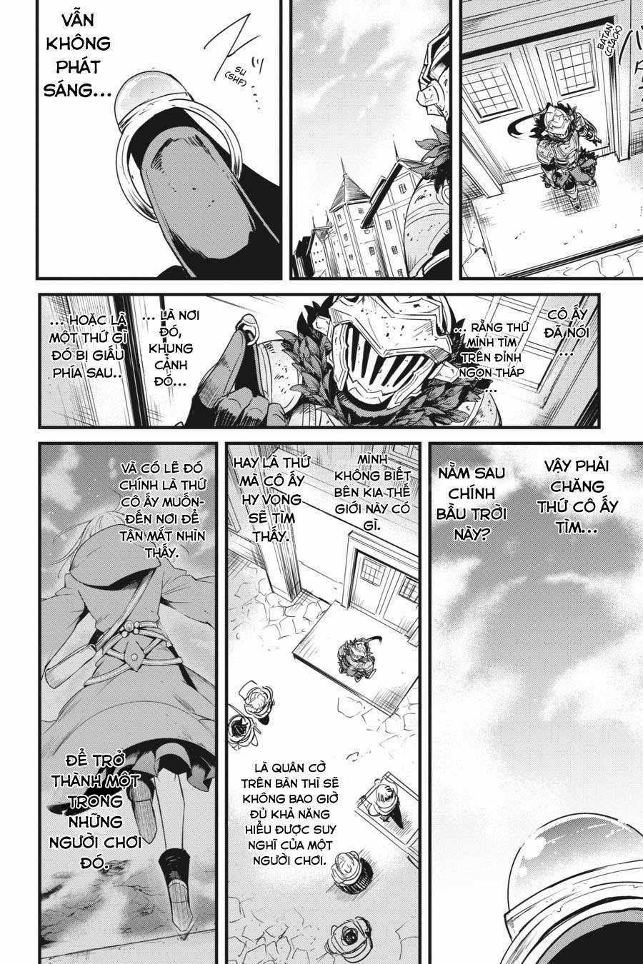 Goblin Slayer Side Story: Year One Chapter 42 trang 26