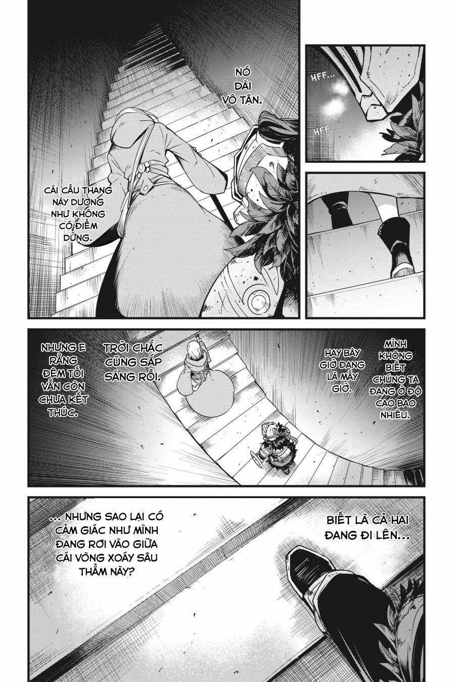 Goblin Slayer Side Story: Year One Chapter 42 trang 5