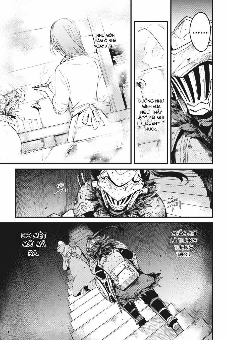 Goblin Slayer Side Story: Year One Chapter 42 trang 6