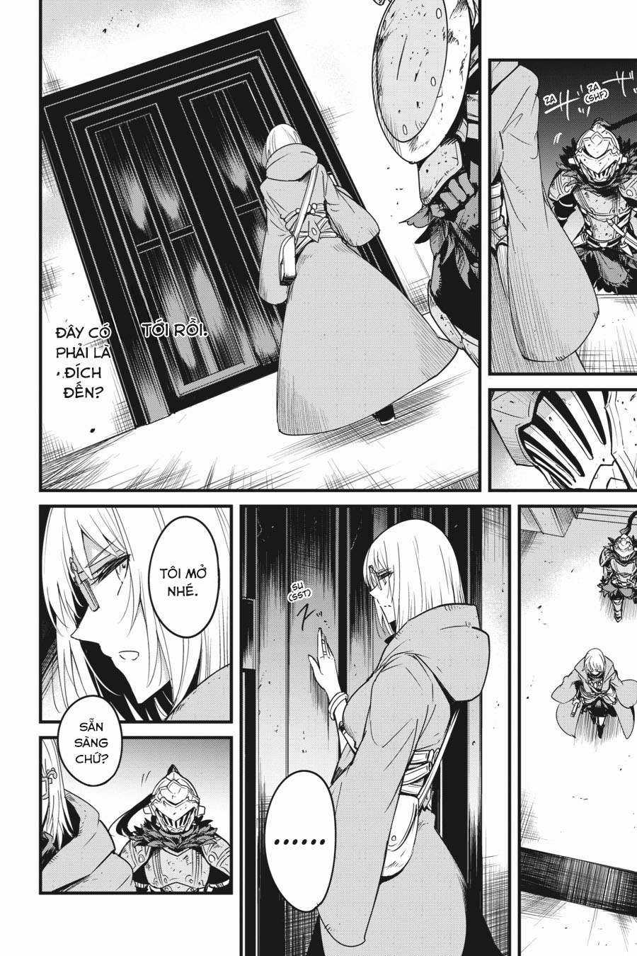 Goblin Slayer Side Story: Year One Chapter 42 trang 7