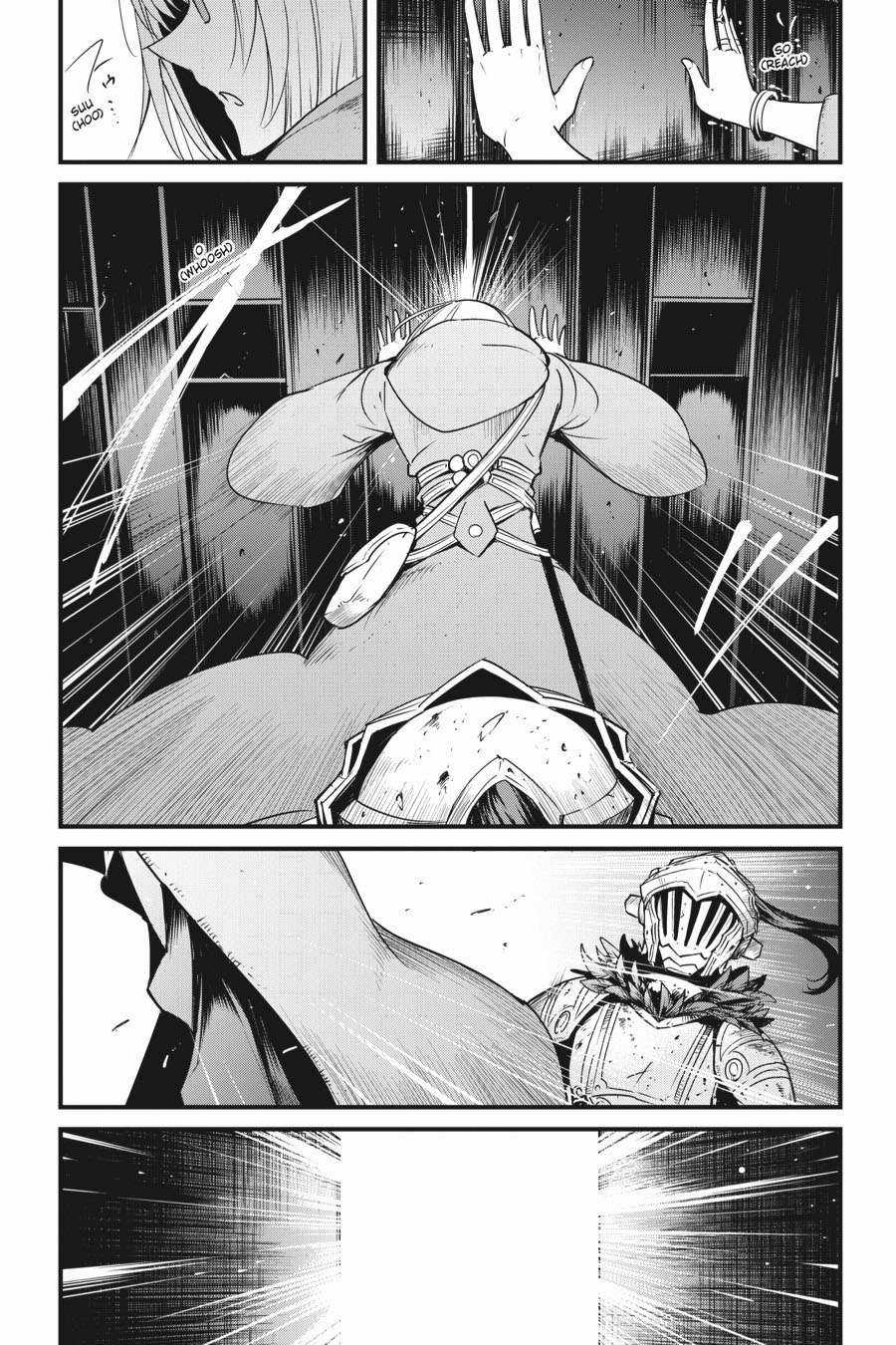 Goblin Slayer Side Story: Year One Chapter 42 trang 8