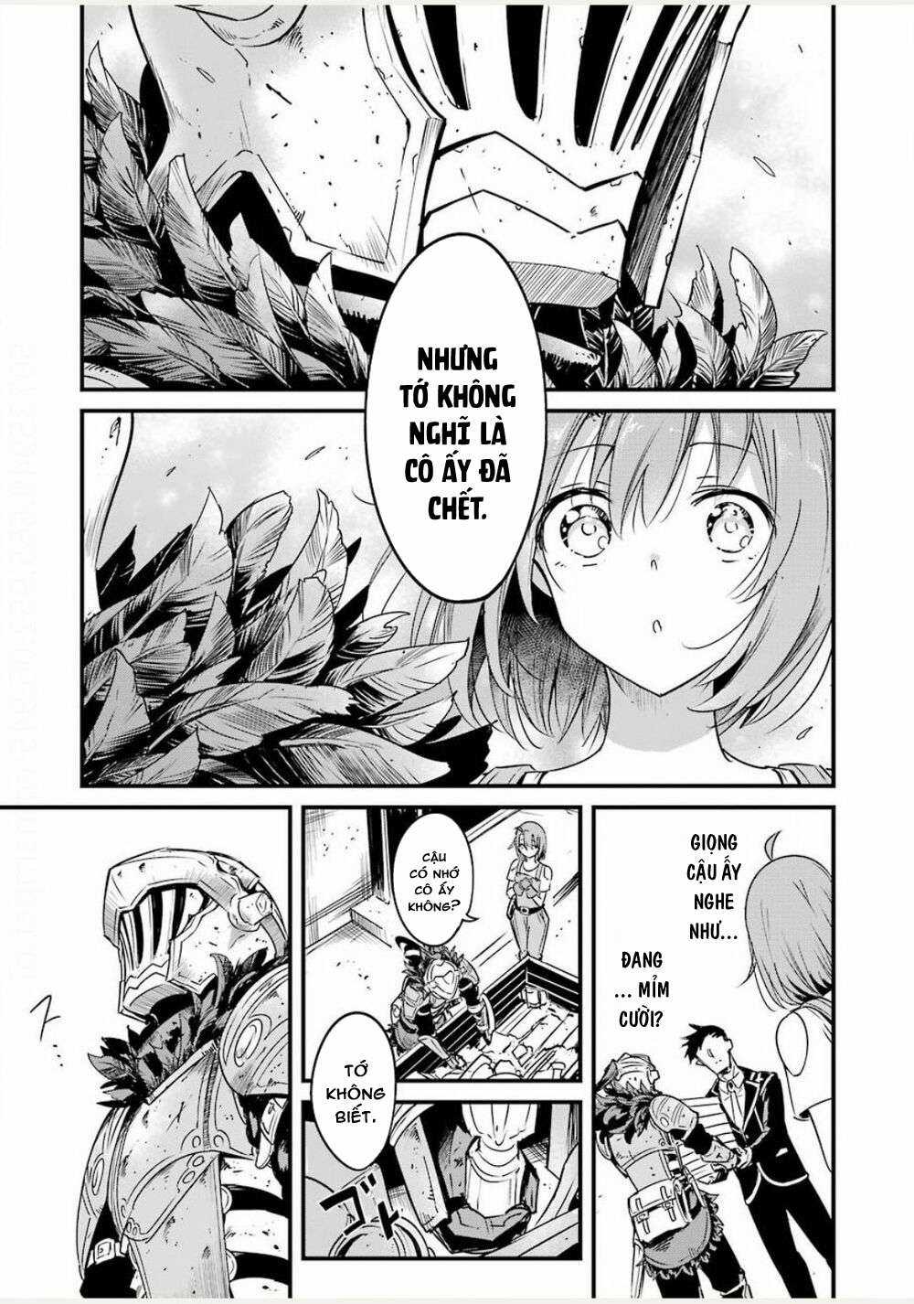 Goblin Slayer Side Story: Year One Chapter 43.5 trang 12