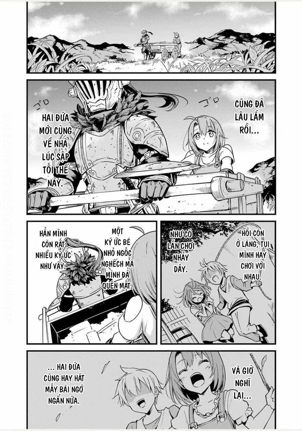 Goblin Slayer Side Story: Year One Chapter 43.5 trang 15