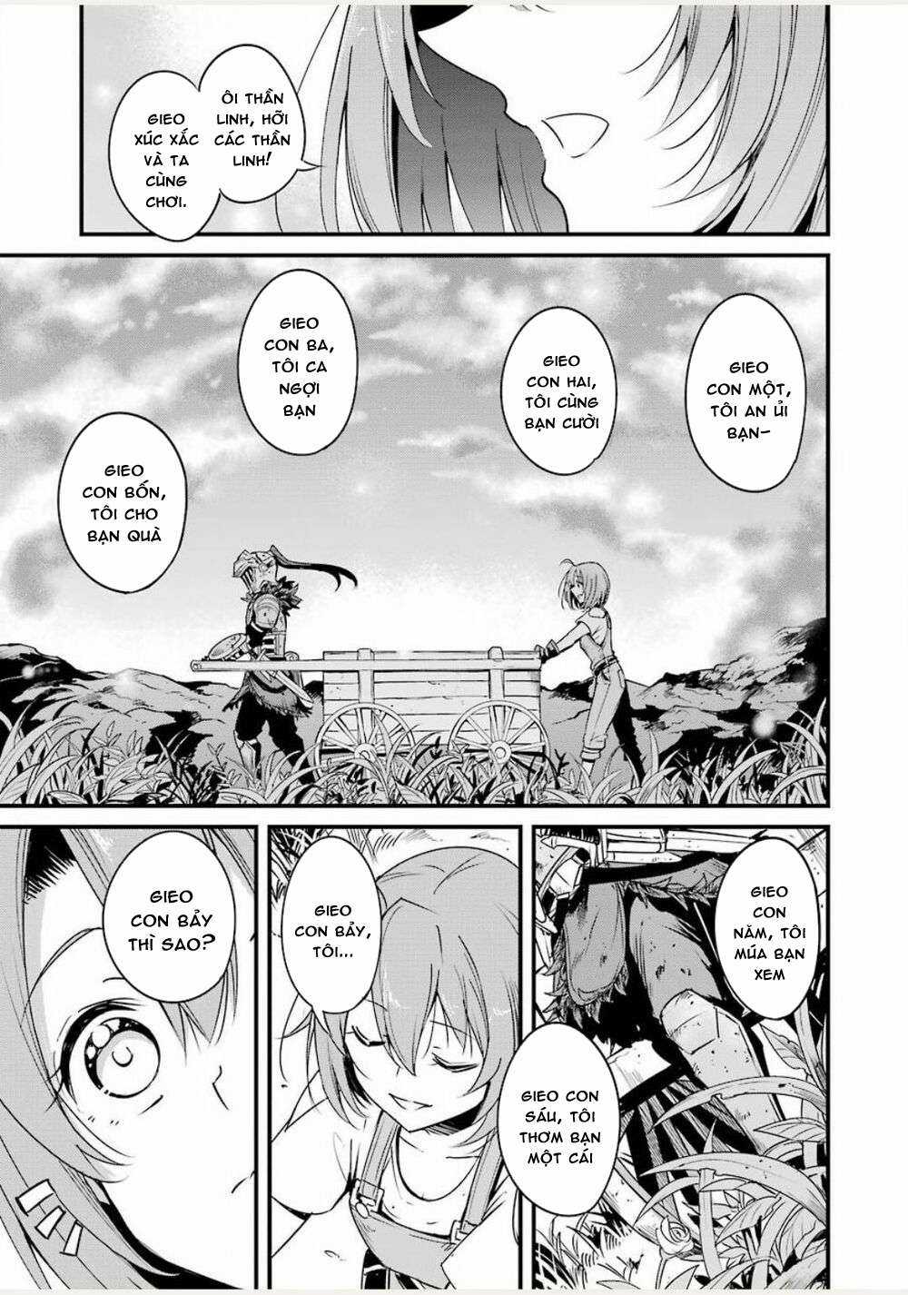 Goblin Slayer Side Story: Year One Chapter 43.5 trang 16