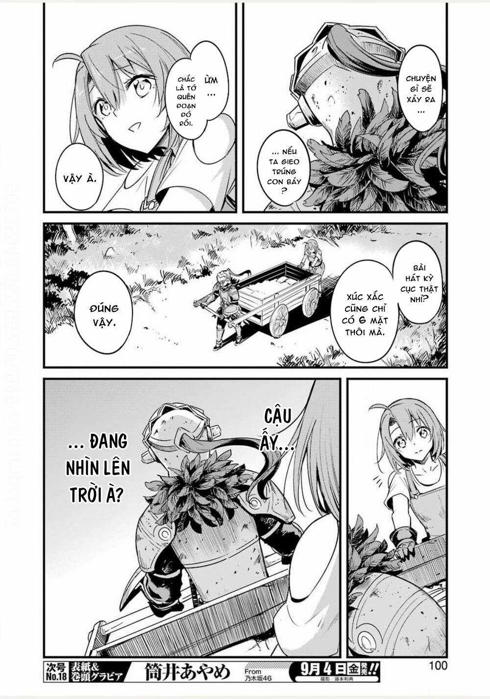 Goblin Slayer Side Story: Year One Chapter 43.5 trang 17