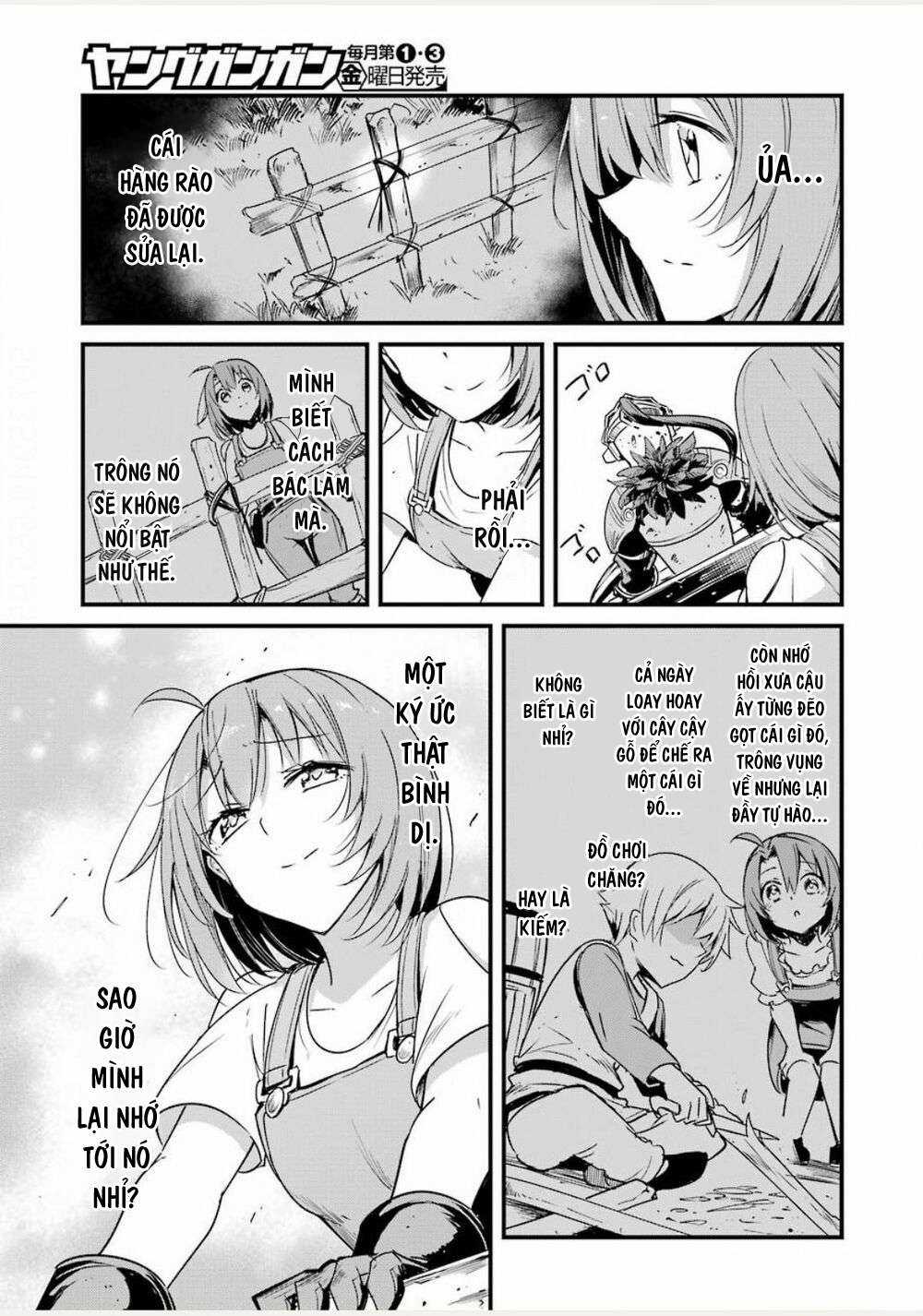 Goblin Slayer Side Story: Year One Chapter 43.5 trang 18