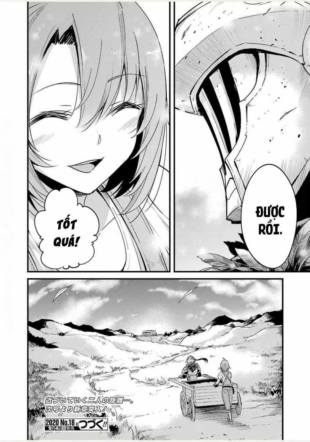 Goblin Slayer Side Story: Year One Chapter 43.5 trang 21