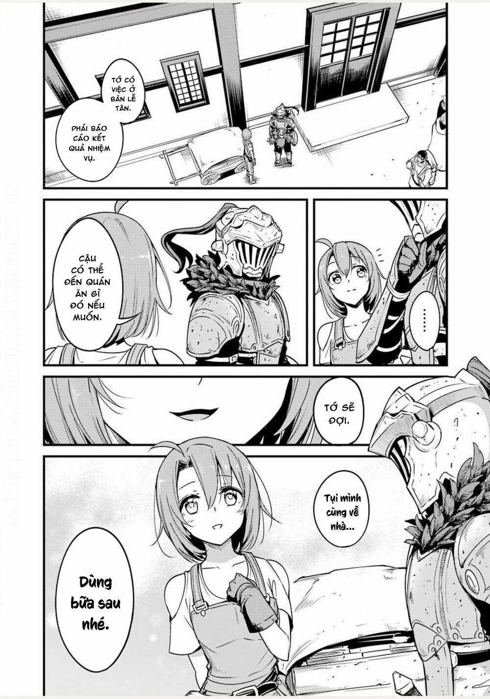Goblin Slayer Side Story: Year One Chapter 43.5 trang 3