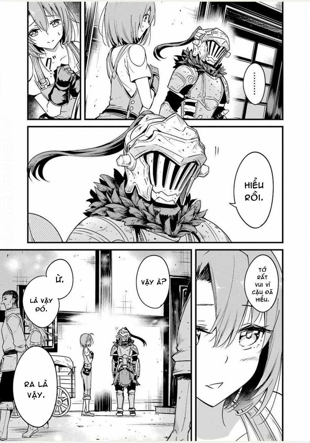Goblin Slayer Side Story: Year One Chapter 43.5 trang 4
