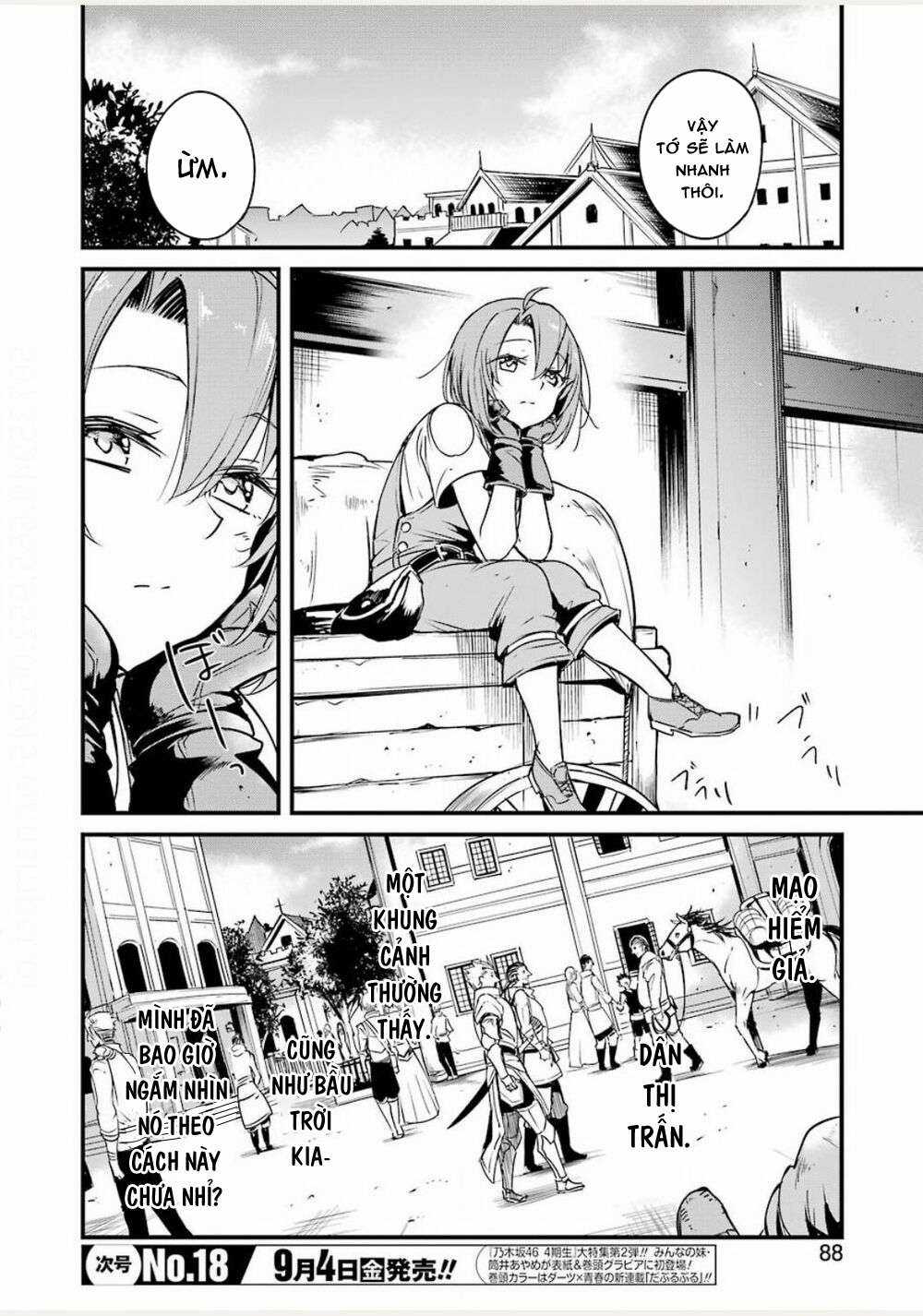 Goblin Slayer Side Story: Year One Chapter 43.5 trang 5