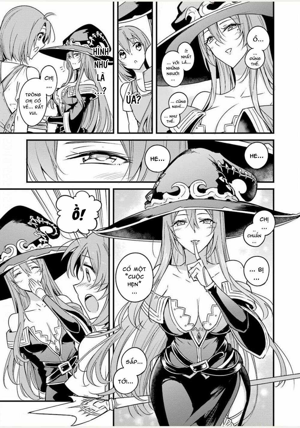 Goblin Slayer Side Story: Year One Chapter 43.5 trang 8